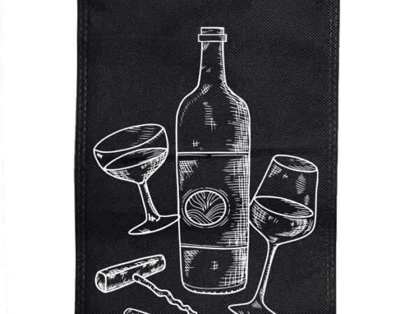 Portabottiglie / Salvagocce con Stampa