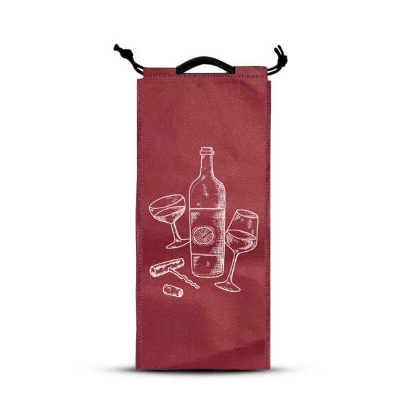 Portabottiglie / Salvagocce con Stampa