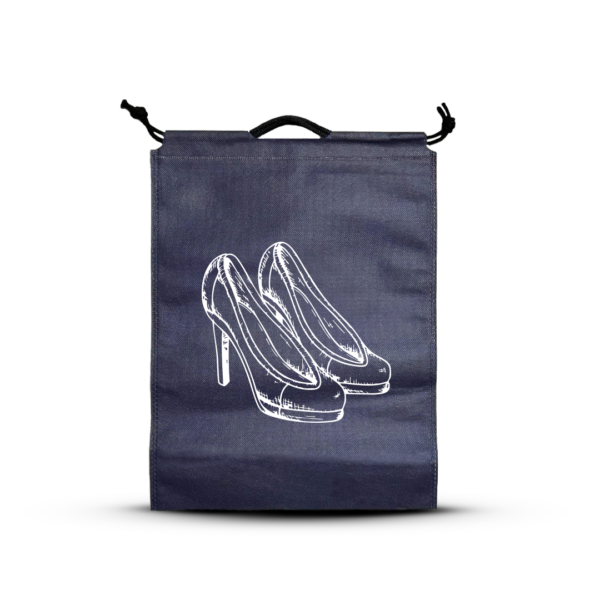 Portascarpe con Stampa